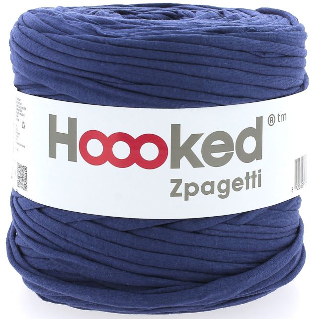 Zpagetti Cotton Yarn Smurf Day