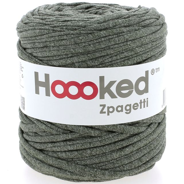 Zpagetti Cotton Yarn Forest Mystery