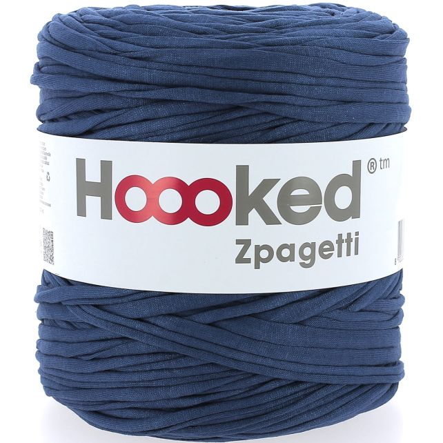 Zpagetti Cotton Yarn Pandora Blue