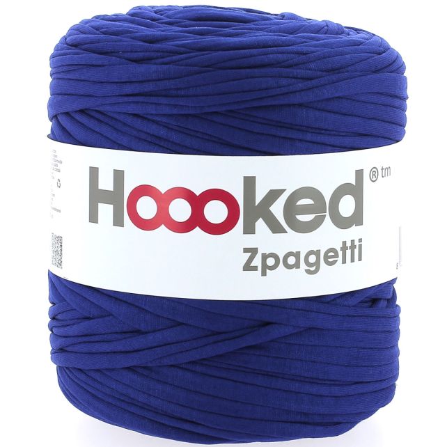 Zpagetti Cotton Yarn Sapphire Gemstone