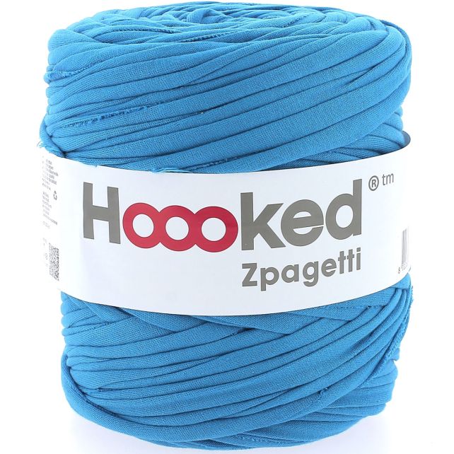 Zpagetti Cotton Yarn Smurfette