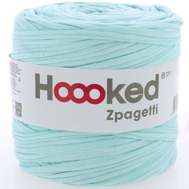 Zpagetti Cotton Yarn Delicious Mint