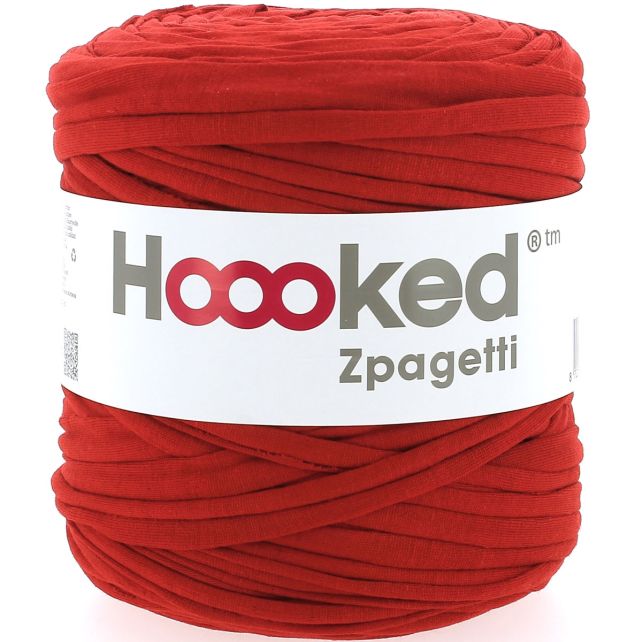 Zpagetti Cotton Yarn Blood Moon