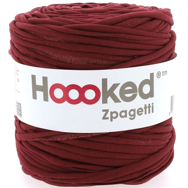 Zpagetti Cotton Yarn Exotic Bordeaux 