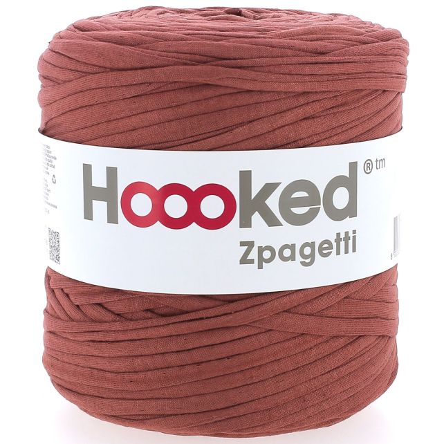 Zpagetti Cotton Yarn Brick Middle