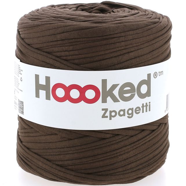 Zpagetti Cotton Yarn Spicy Brown