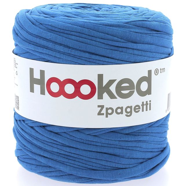 Zpagetti Cotton Yarn Fun Blue
