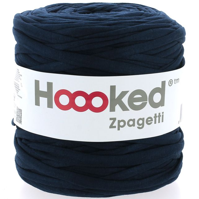 Zpagetti Cotton Yarn Deep Ocean Diva