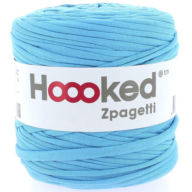 Zpagetti Cotton Yarn Denim Sky