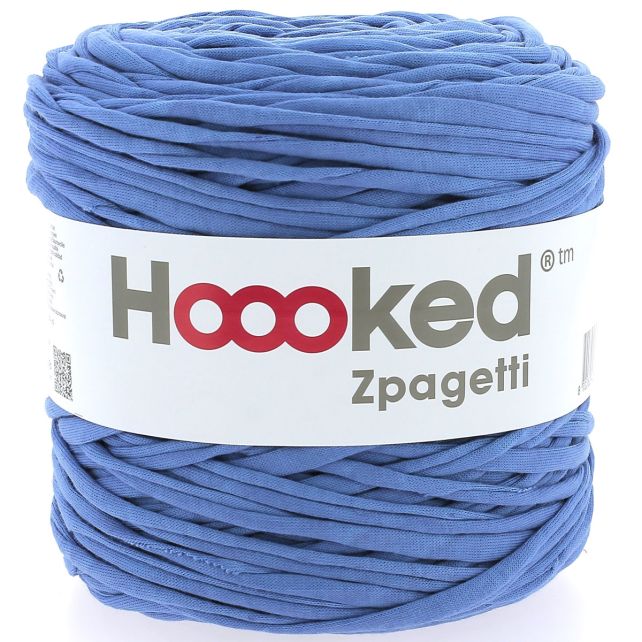 Zpagetti Cotton Yarn Blue Energy 
