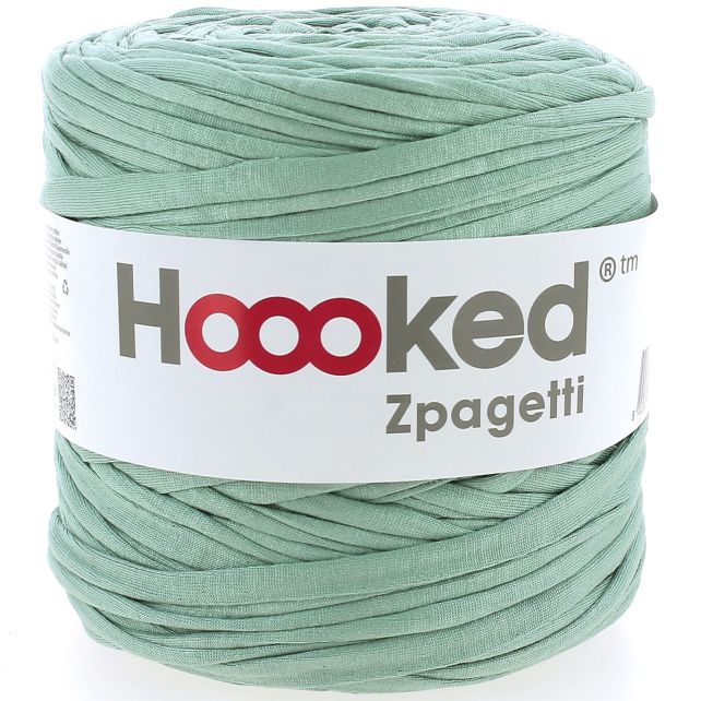 Zpagetti Cotton Yarn Bright Mint