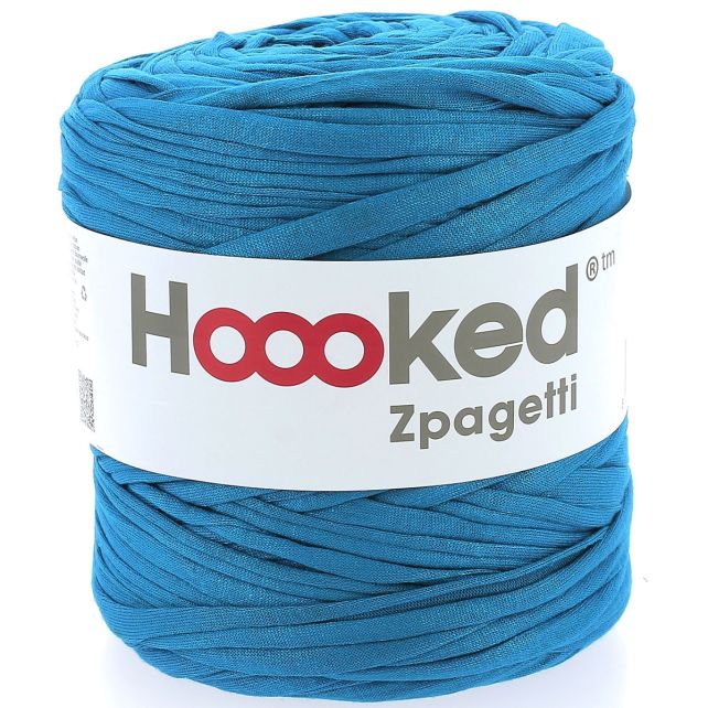 Zpagetti Cotton Yarn Sapphire Eyes