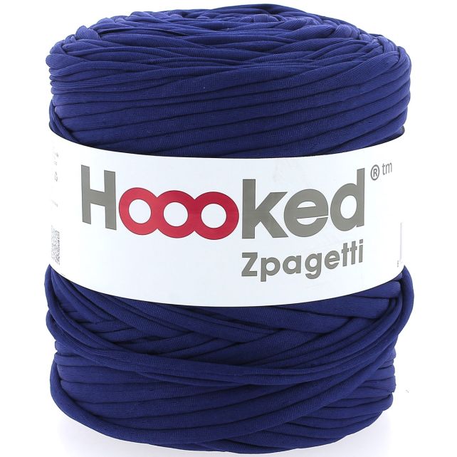 Zpagetti Cotton Yarn Avatar Blue