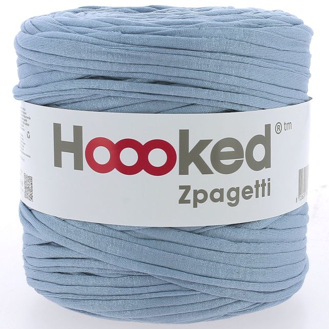 Zpagetti Cotton Yarn Bright Soft Blue