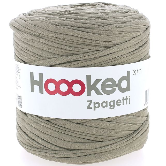 Zpagetti Cotton Yarn Biscotti Taupe