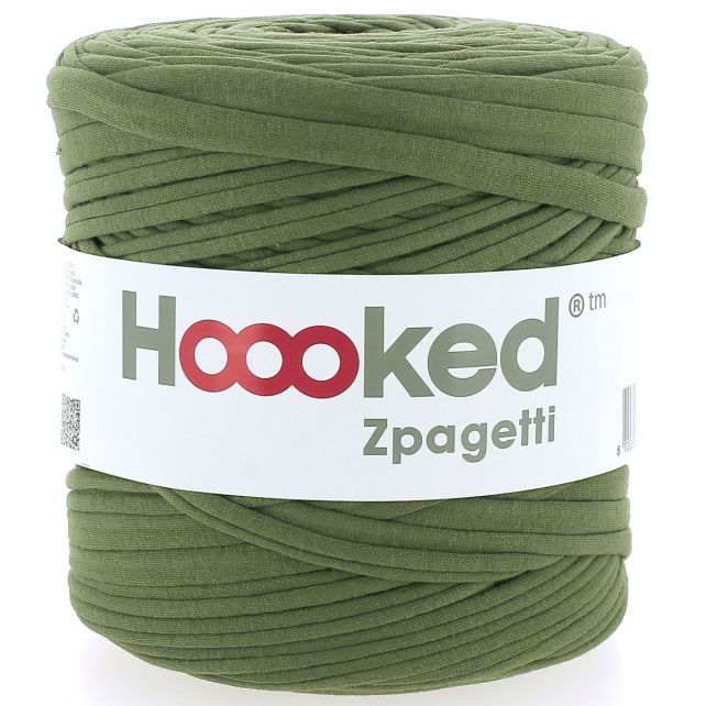 Zpagetti Cotton Yarn Olive Branch 