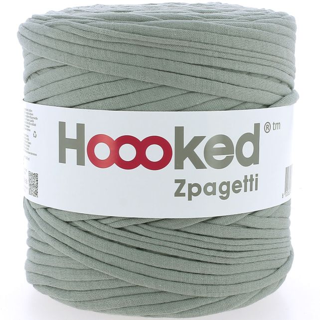 Zpagetti Cotton Yarn Bridge Grey
