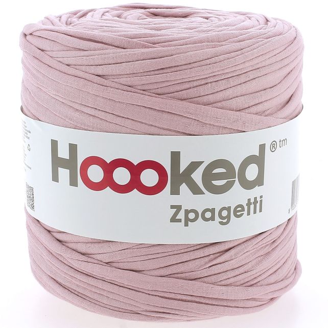 Zpagetti Cotton Yarn Pecan Light Pink