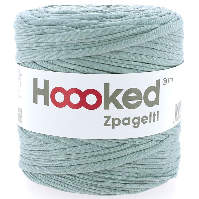 Zpagetti Cotton Yarn Smirk Mint