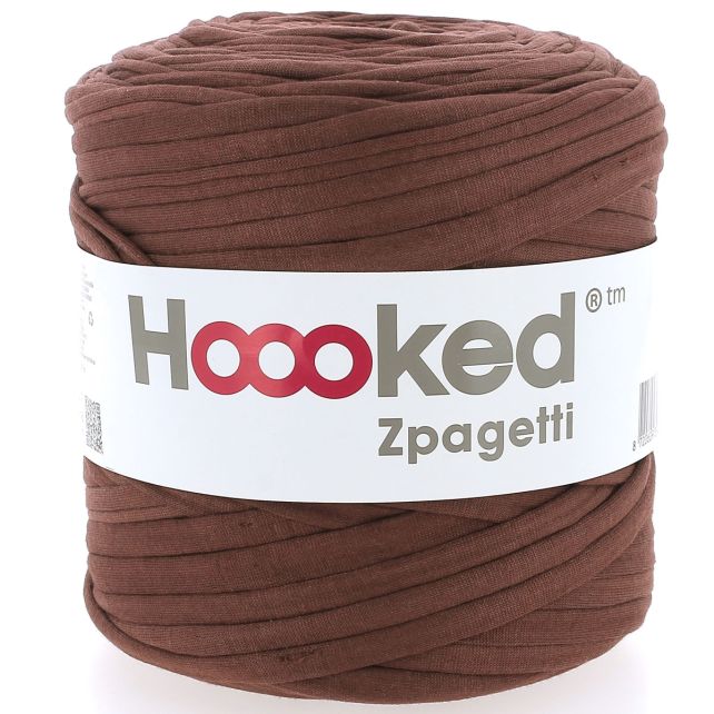 Zpagetti Cotton Yarn Caramel Rain