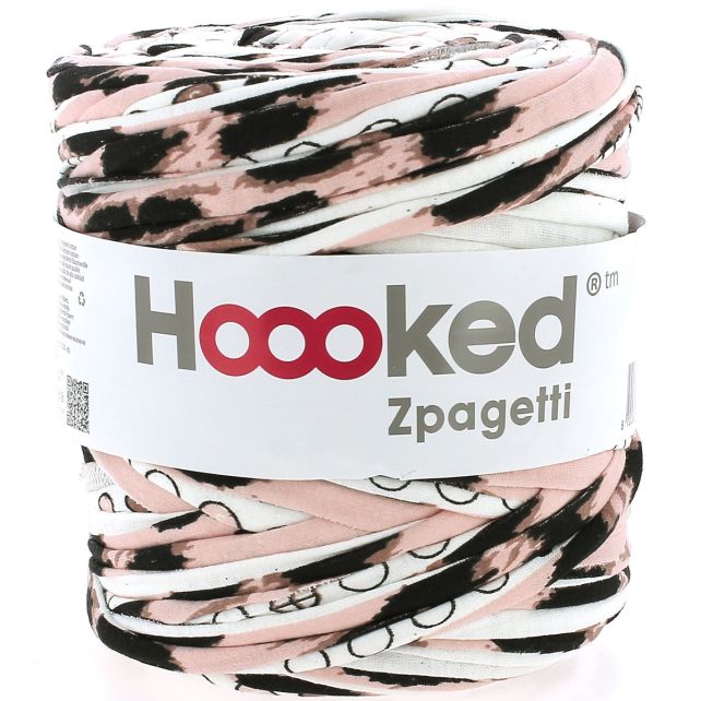 Zpagetti Cotton Yarn Tigre Female