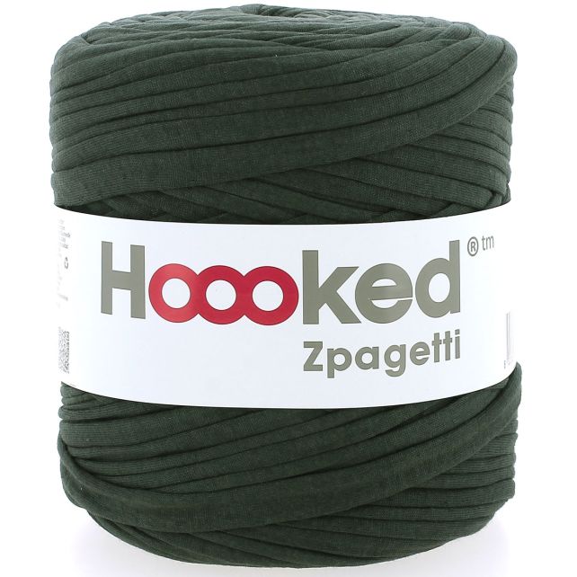 Zpagetti Cotton Yarn Forest Dark
