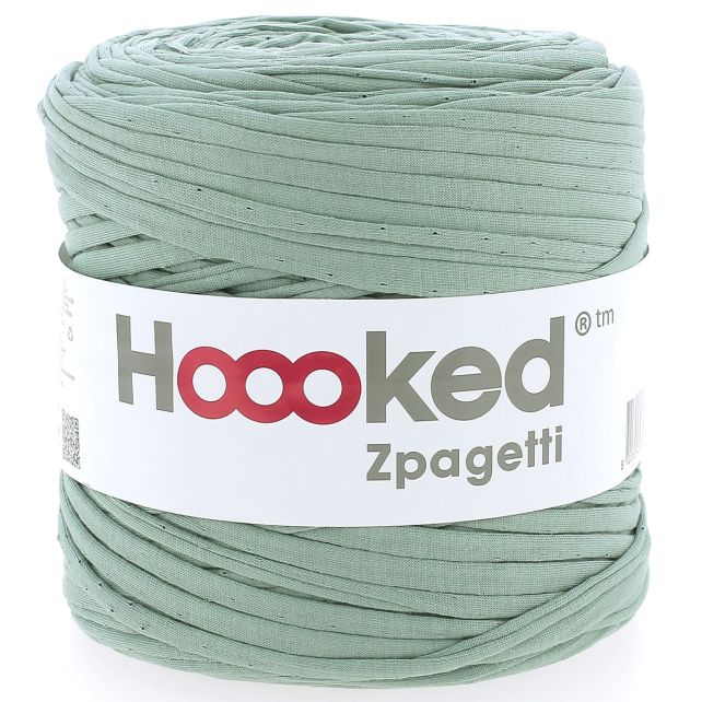 Zpagetti Cotton Yarn Jungle Green