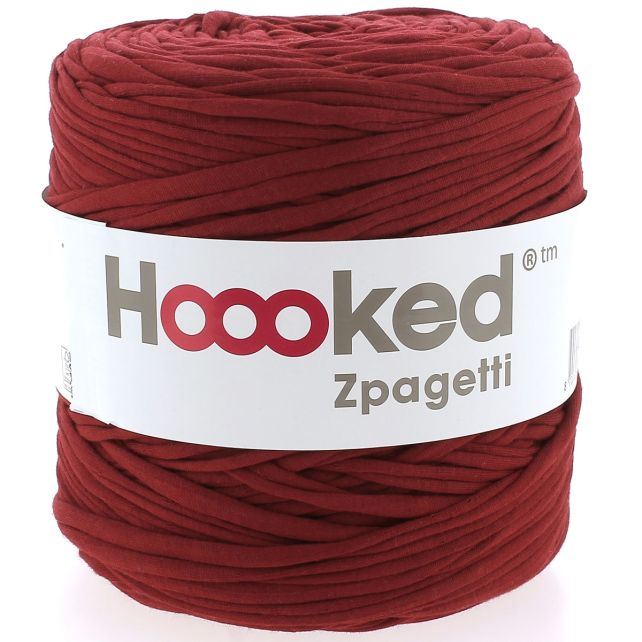 Zpagetti Cotton Yarn Red Spice