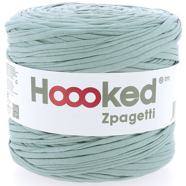 Zpagetti Cotton Yarn Grin Green 