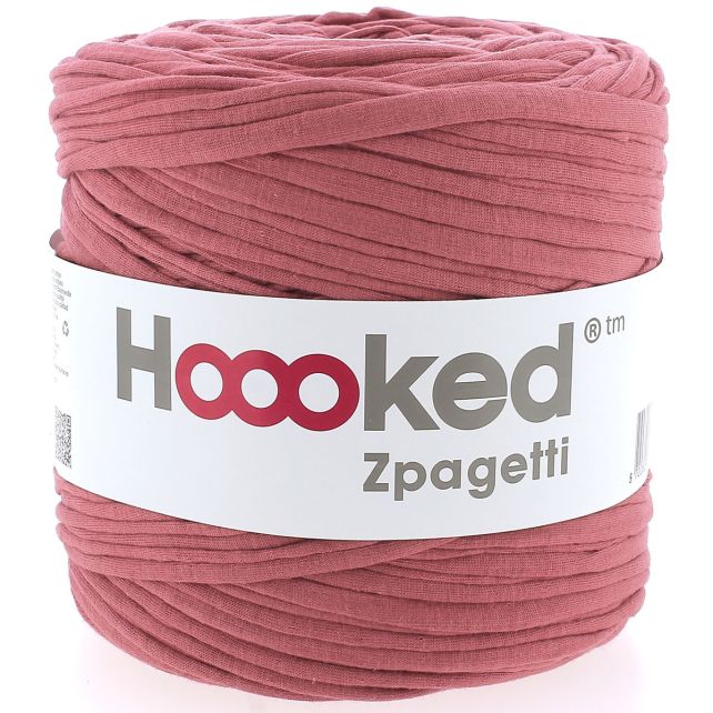 Zpagetti Cotton Yarn Martini Off Super Pink