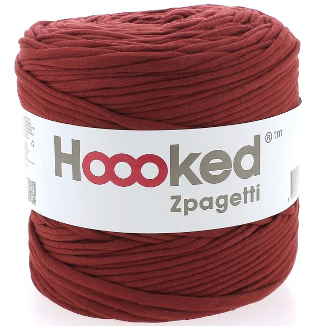 Zpagetti Cotton Yarn Red Devil's