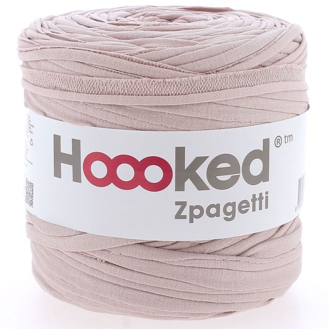 Zpagetti Cotton Yarn Barbie's Light Pink