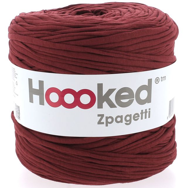 Zpagetti Cotton Yarn Wine Hangover