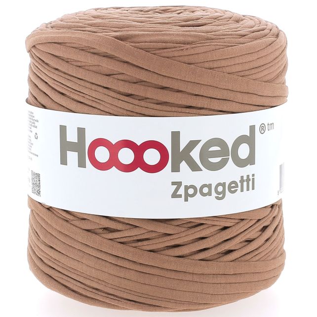 Zpagetti Cotton Yarn Camel Marroco