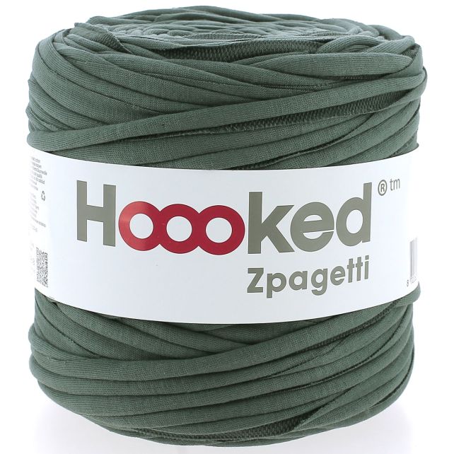 Zpagetti Cotton Yarn Queen's Olivia