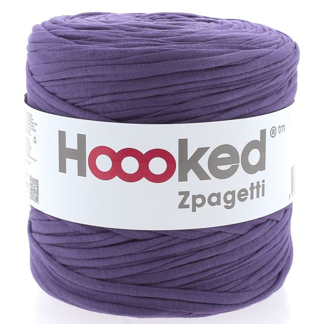 Zpagetti Cotton Yarn Dusty Purple