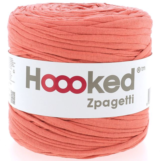 Zpagetti Cotton Yarn Ash Peach