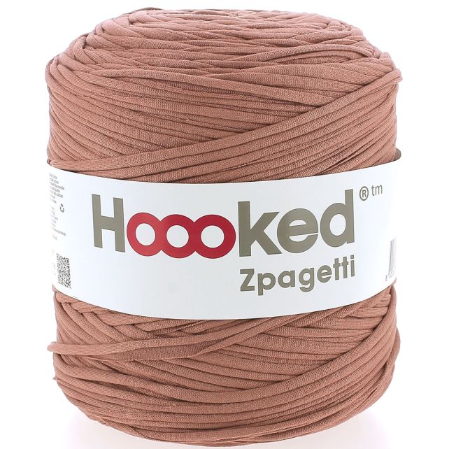 Zpagetti Cotton Yarn Toffee Vintage