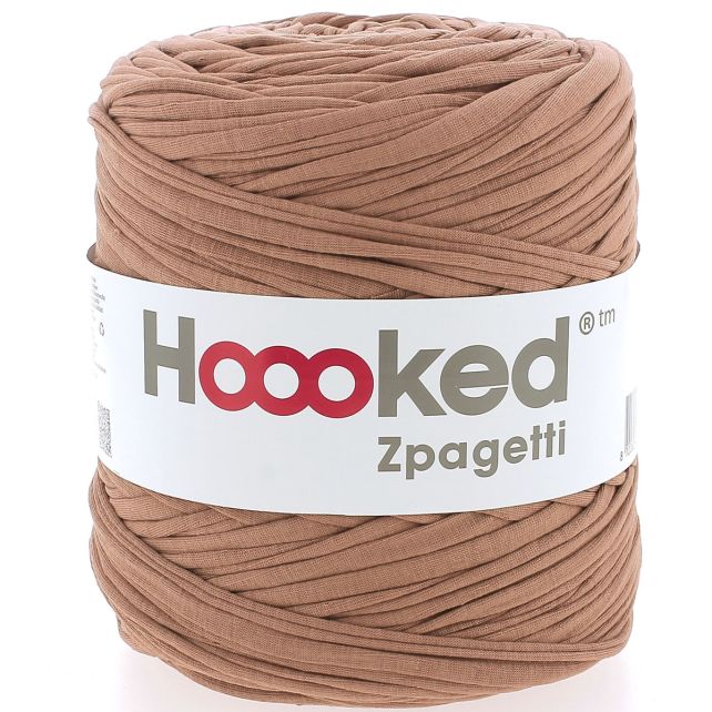 Zpagetti Cotton Yarn Desert Camel
