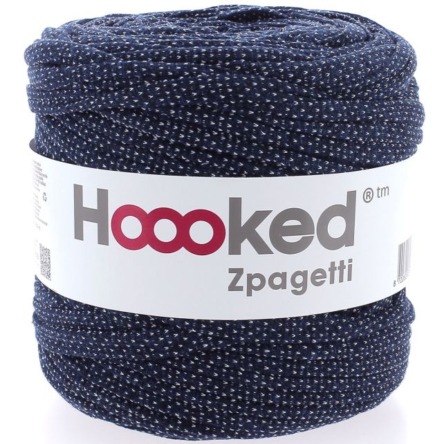 Zpagetti Cotton Yarn Blue Arrows