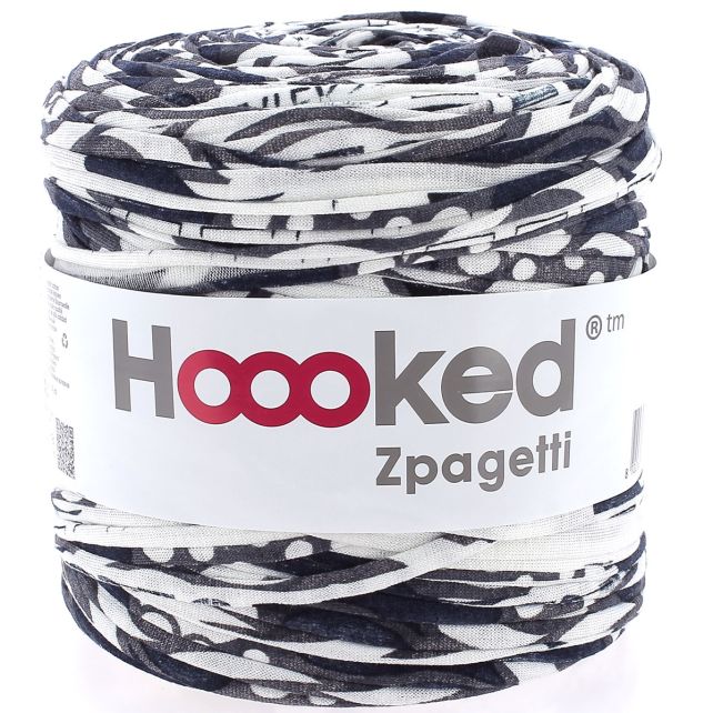 Zpagetti Cotton Yarn Submarine Flowers