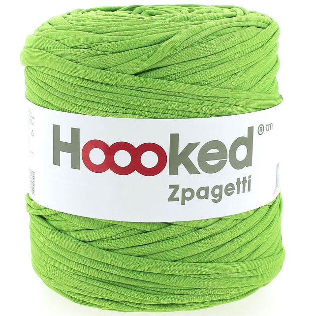Zpagetti Cotton Yarn Shrek is fun