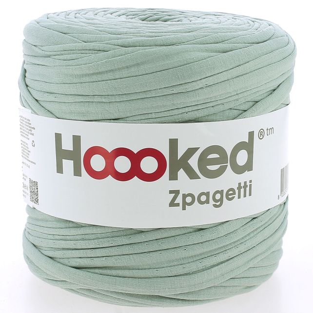 Zpagetti Cotton Yarn Help Mint
