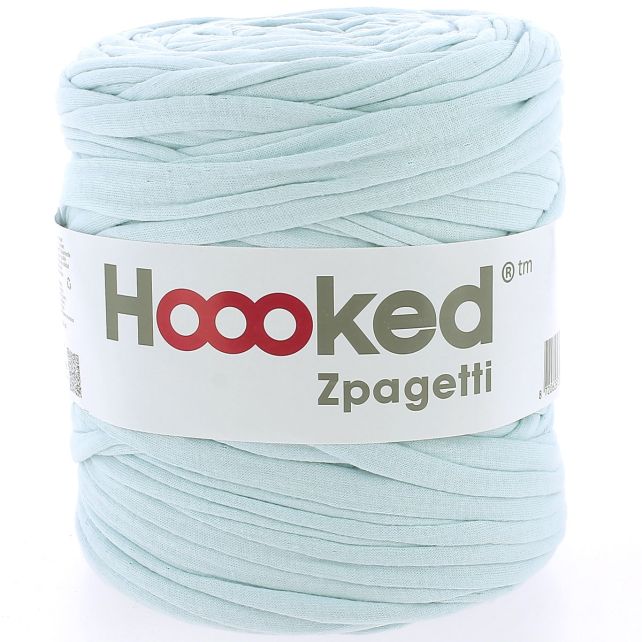 Zpagetti Cotton Yarn Class Mint