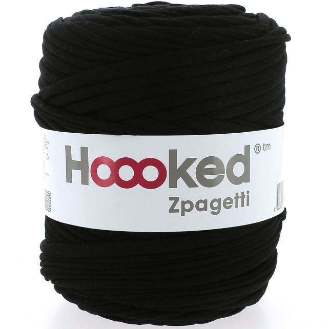 Zpagetti Cotton Yarn Black Eyes