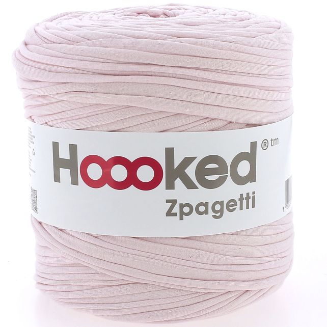 Zpagetti Cotton Yarn Ballet Blush