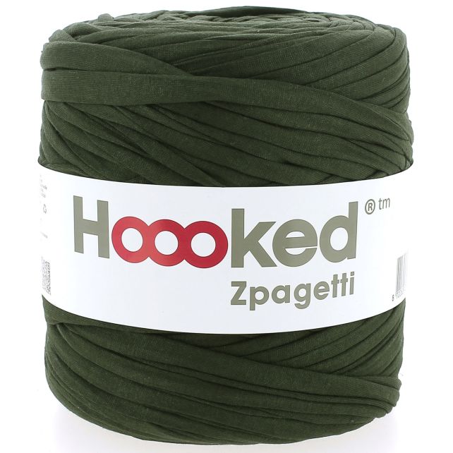 Zpagetti Cotton Yarn Jungle Roar