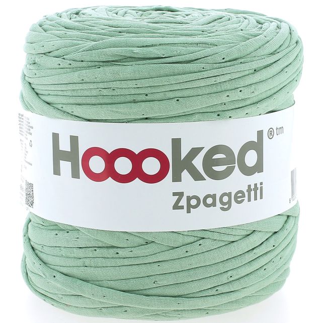 Zpagetti Cotton Yarn Freen Day