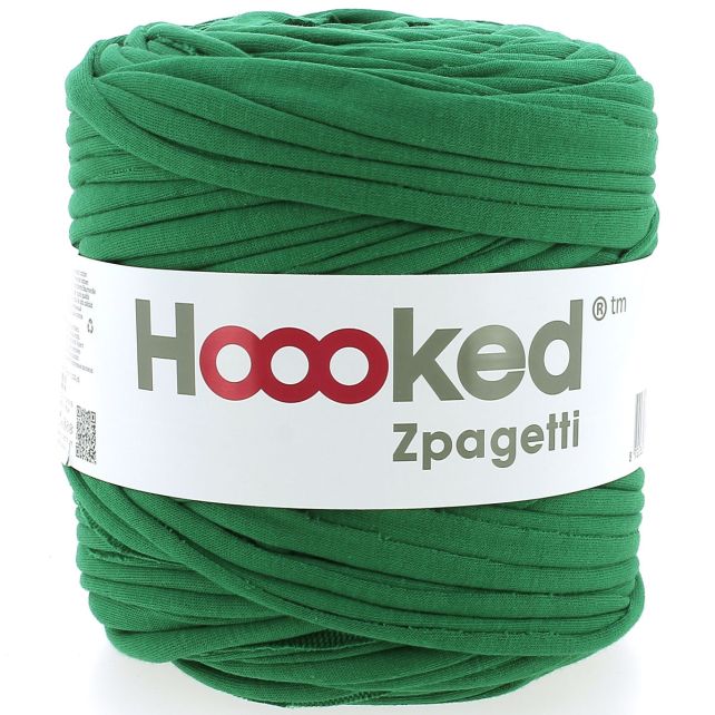 Zpagetti Cotton Yarn Twist Green 