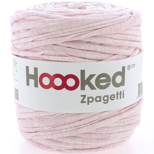 Zpagetti Cotton Yarn Faint Rose